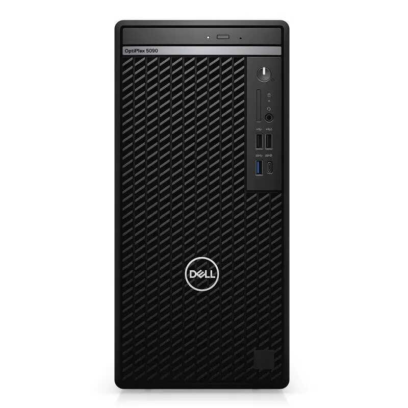 Dell dell 5090 masaüstü bilgisayar intel i5 10505 işlemci 8gb bellek 512gb ssd dvdrw Win10 pc bilgisayar kılıf