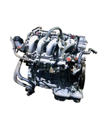 Moteurs complets d'occasion d'origine EQ486 pour Nissan Bluebird Sylphy Atlas 2.0L