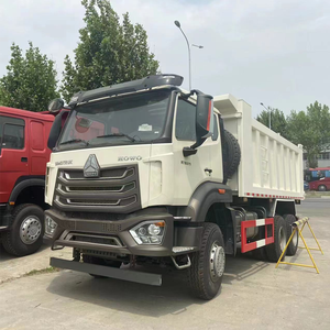Sinotruk HOWO NX 6x4รถดัมพ์371/375hp 10ล้อ lhd/rhd ข้อเสนอที่ดีที่สุดสำหรับแอฟริกา - Product Image 5