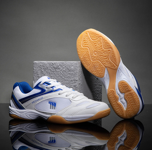 MEDARON <span class=keywords><strong>Tenis</strong></span> Deportivos Blancos <span class=keywords><strong>para</strong></span> <span class=keywords><strong>Tenis</strong></span> de Mesa <span class=keywords><strong>para</strong></span> <span class=keywords><strong>Hombre</strong></span> Verano 2021 Originales Ligeros <span class=keywords><strong>para</strong></span> Césped 1 Par <span class=keywords><strong>para</strong></span> Primavera Directo de China - Product Image 4