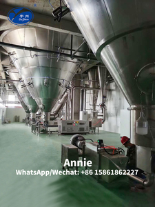 Ce ISO giấy chứng nhận Stevia rau diếp xoăn chiết xuất ly tâm Atomizer phun máy sấy khô phun máy sấy - Product Image 2