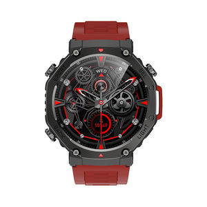 Reloj Inteligente P50 de 1.46 Pulgadas, Resistente al Agua IP68, para Hombre, con GPS, Linterna, para Actividades al Aire Libre, Compatible con Medición de Presión Arterial y Oxígeno en Sangre - Product Image 5