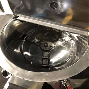 เครื่องผสมผงประสิทธิภาพสูง เครื่องผสมความเร็วสูง เครื่องผสมผงเครื่องสำอาง เครื่องผสมผงเครื่องสำอางสำหรับแต่งหน้า ผสมแร่ธาตุ ผสมคอนกรีต - Product Image 3