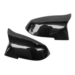 <span class=keywords><strong>M</strong></span> نظرة الكربون الألياف الجسم الباب الجانب غطاء لمرايات السيارة الجانبية ل BMW X1 E84 F20 F22 F23 F30 F32 F33 F36 F87 M2 2013-2016 الجانب مرآة - Product Image 4