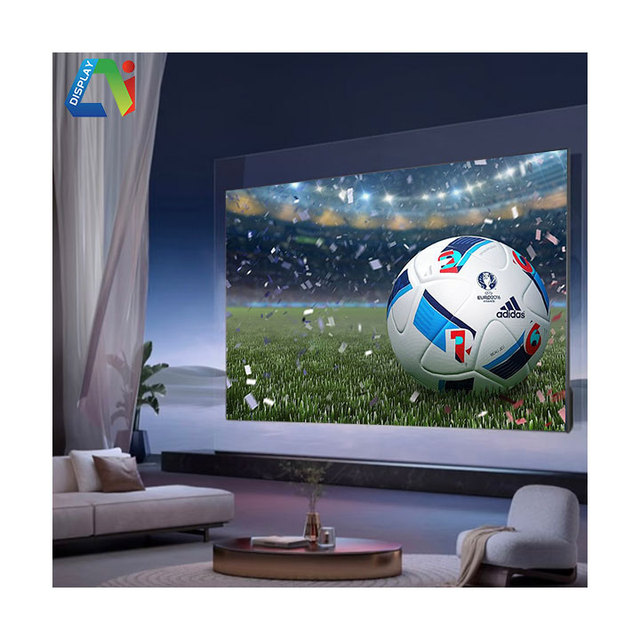 LED Display High Quality 4K/8K Indoor Fixed LED Video Wall SMD GOB Technology 7680Hz Micro Full-Color 3.076mm Pixel Pitch