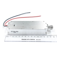 QHXK- GF-100W-2700-2900 Módulo Anti-FPV para Drones DJI, el Más Vendido y Duradero - Módulo de Defensa de Señal para Drones, Detector de Señales