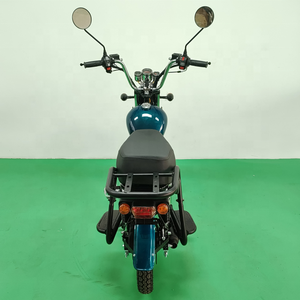 Minimoto de <span class=keywords><strong>50cc</strong></span> 110cc con Frenos de Tambor Delanteros y Traseros, Refrigeración por Aire, 4 Tiempos, Euro 5, con Pedal y Portaequipajes Grande - Product Image 6
