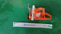 Scie à chaîne industrielle lourde 2 temps 372 372XP, 70,7 cm³, 4,1 kW, à essence, pour la coupe du bois
