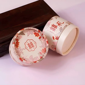 Caja de Regalo de Lujo Reciclable para Set de Labiales, Cajas de Maquillaje Cosméticas Hechas a Mano, Caja de Regalo para el Día de San Valentín con Grabado, Laminación Mate y Cierre Magnético - Product Image 5