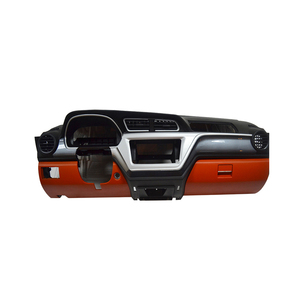 Su ordine del motociclo parti del corpo di automobile del respingente anteriore lampada di pannello prototipo rapido di plastica 5 assi cnc servizio di lavorazione basso costo - Product Image 5