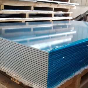 Láminas de Aluminio Pulido para Sublimación, 1060, 1100, 5052, 6061, 300mm, 1050a h14/h24, Placas de Aleación de Aluminio a Precio Económico - Product Image 3