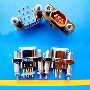 ข้อต่อแบบสี่เหลี่ยมจัตุรัสปรับแต่งได้รุ่น J30j-144tjl และ J30j-144zkp ขั้วต่อ 144 พิน ปลั๊ก ซ็อกเก็ต และอุปกรณ์เสริม ขายดี - Product Image 6