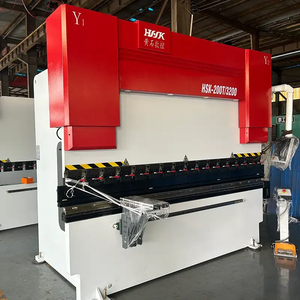 CNC Báo Chí phanh tấm gấp máy 100t/3200mm 4 + 1 trục nhà máy bán hàng trực tiếp CE giấy chứng nhận cung cấp CNC Báo Chí phanh - Product Image 2