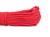 Paracorde, cordon de survie en Polyester à 7 brins, 2022 m, 1mm, 2mm, 3mm, 4mm, 6mm, 8mm, 10mm, 100m, 750, vente en gros, 550