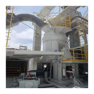 Industry Large Capacity 500-10000TPD Slag/Cement/Coal Vertical Raw Roller Mill /Vertical Grinding Machine