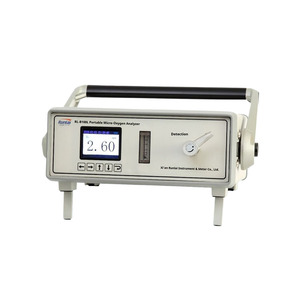 Runlai B100L Portable oxygène O2 analyseur de pureté de gaz numérique LCD affichage testeur détecteur personnalisable - Product Image 1