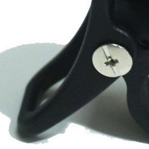 Constructed with high-quality plastic and metal components Doorbell for Xiaomi M365 - Product Image 3