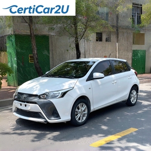 Toyota Yaris 2016 1.5L Automatique LHD d'<span class=keywords><strong>occasion</strong></span> fiable, berline économique, prête à l'exportation vers le Nigéria et le Ghana - Product Image 1