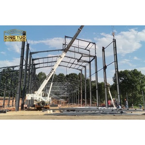 Progettazione Gratuita da Ingegneri di Strutture in Acciaio per Officine, Centri Commerciali, Ospedali, Scuole, Garage e Fabbriche - Product Image 5