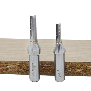 DH Brand Solid Carbide <b>Router</b> Bits & TCT Milling Cutters Tia-in Coated Customized Flute for Woodworking Workshop Carpentry - Product Image 1