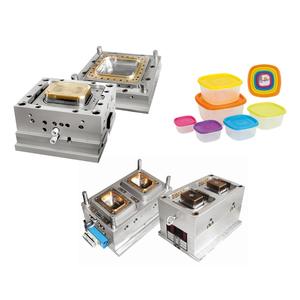 Fabricante de herramientas de moldeo por inyección de plástico Abs personalizado, fiambrera <span class=keywords><strong>Yiwu</strong></span> de plástico, fabricante de moldes de inyección antiguos usados, juguetes de dulces Shantou - Product Image 1