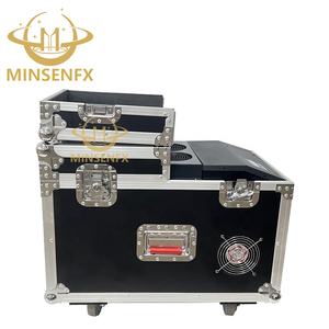 MINSENFXホットセールウォーターリキッドローフォグマシン2000Wウォーターフォグミストマシンステージエフェクトパーティーウェディングフォグマシン - Product Image 5