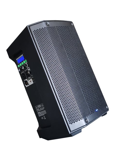 10 Inch Portable Rechargeable Wireless Microphone bluetooth Mp3 Player Battery Active Speaker