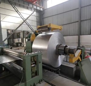 Rotoli Jumbo di Alluminio Farmaceutico 8021, Rotoli Giganti Spessi 50 <span class=keywords><strong>Micron</strong></span> e Larghi 930 <span class=keywords><strong>Millimetri</strong></span>, Vendita all'Ingrosso - Product Image 1