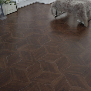 Parquet SPC OEM con Logotipo Personalizado, Sistema de Clic, Certificaciones SGS, CE y RoHS, Aspecto Mármol, Uso Residencial, Sin Base Adhesiva - Product Image 1