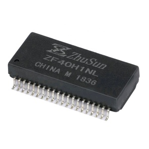 AHSC-4400I SMD 10/100 Base-T DC/DC transformet Mạng cách ly mô-đun 16pin Mini Ethernet biến áp với PoE - Product Image 4