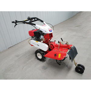 Rovari-máquina de plantación de arroz, herramientas eléctricas de arado, motor de Rav, alat pertanian - Product Image 2