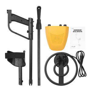 저렴한 가격 Tianxun 최고의 금속 탐지기 MD-5090 금 탐지기 보물 사냥 지하 금속 탐지 금 범위 실버 깊은 - Product Image 4