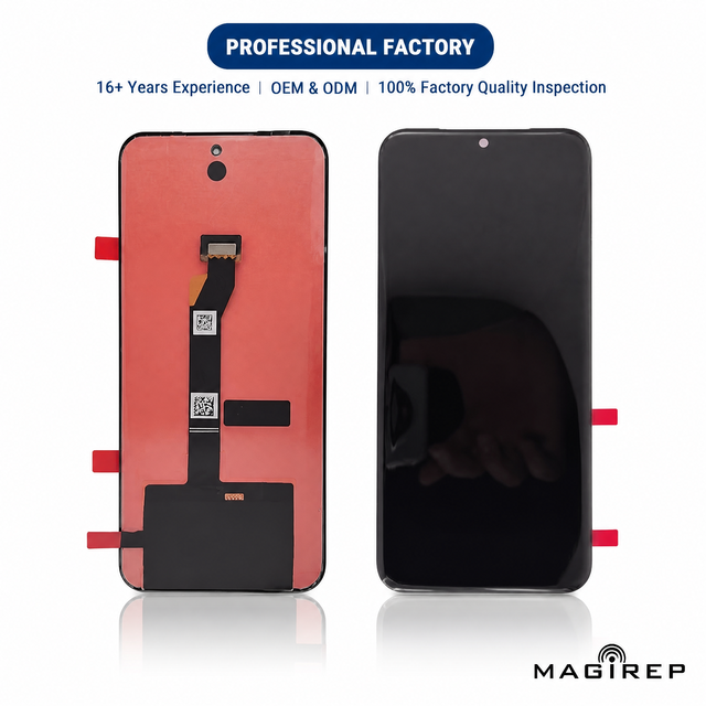 MAGIREP Mobile Phone LCD Display Replacement Honor 90 Touchscreen Digitizer Assembly 1 Year Warranty Factory Price Wholesale OEM