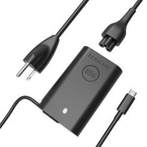 อะแดปเตอร์ชาร์จแล็ปท็อป Ele-Gate 65W Type C สำหรับ Dell 100-240V 50-60Hz - Product Image 3