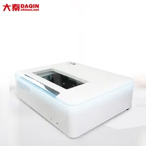 Daqin Mobile PET/TPU/Nano Tempered Glass Screen Protector Cutting Machine Laser Engraving Machine