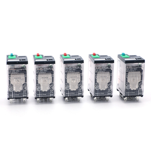 Original Miniature <b>Relay</b> 24VDC RXM2LB1BD Pin-8 Harmony Electromechanical <b>Relays</b> - Product Image 5