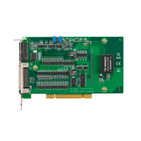Carte PCI universelle de contrôle de servomoteur et de servomoteur à 6 axes PCI-1265 à base de DSP Advantech