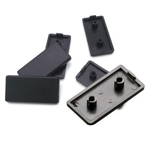 Embouts de câble en nylon, profilé en aluminium standard européen 2020/30/30/40/40/50/50/60/60/80/90 mm - Product Image 1