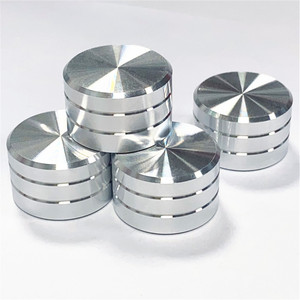 Piezas de torneado POM de mecanizado de aluminio de fresado CNC micro personalizado - Product Image 1