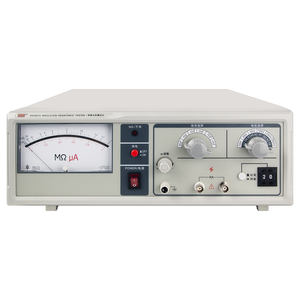 REK 100kΩ - 5TΩ 10/25/50/100/250/500V (포인터 타입) 절연 저항 테스터 (RK2681N PLC 인터페이스 포함) - Product Image 1