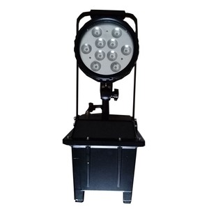 Lámpara de Trabajo Portátil a Prueba de Explosiones Sw2600, 50000 Horas, Nema 4X, para Iluminación de Emergencia - Product Image 2