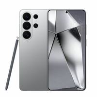Meilleure Offre Téléphone Portable Débloqué S26 Ultra 6,9 Pouces avec Logo 4G 5G 12 Go + 1 To 512 Go Double Carte SIM Étui Original