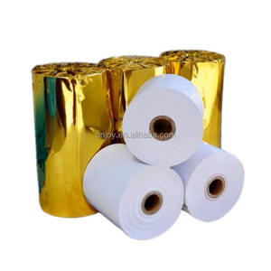 Rotolo di Carta Termica 80x80mm 48gsm, Carta per Ricevute di Lunga Durata per Sistemi POS e Registratori di Cassa, Strato Singolo, Fornitura B2B all'Ingrosso - Product Image 3