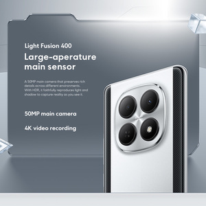 POCO M8 5G CPU Snapdragon ®   Plataforma móvil de 6.ª generación 3, pantalla Flow AMOLED de 6.77 pulgadas, batería de 5520 mAh (típica), Xiaomi HyperOS 2 - Product Image 6