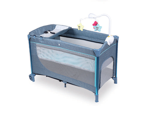 babanu travel cot