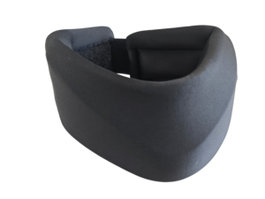 공장 가격 네오프렌 폼 목 보호대 지원 통증 완화를위한 부드러운 경부 칼라 목 견인 장치 - Product Image 6