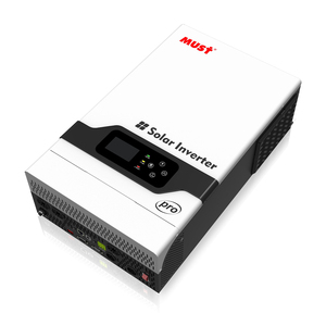 ระบบไฮบริดออฟกริดความถี่สูงพร้อมแบตเตอรี่ลิเธียม 48v 200ah แผงโซลาร์เซลล์ ชุดระบบโซลาร์เซลล์สำหรับบ้าน - Product Image 3