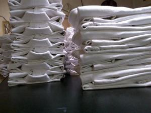 Kimono de Jiu Jitsu Brasileño con Tejido de Perlas, 100% Algodón, Unisex, Personalizable, Blanco, Azul, Negro - Product Image 4