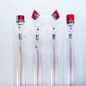 Repuestos para Máquinas de Corte Láser, Tubo Láser de Vidrio CO2 de 250W 300W 400W 500W 600W para Máquina de Corte Láser - Product Image 4