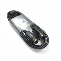 Câble haute vitesse 1080P Full HD VGA vers VGA3 + 5 câble Coaxial avec noyaux en Ferrite connecteurs nickelés 15PIN 3 + 5 1.5M
